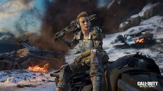 Call Of Duty Black Ops Specialist Battery Wallpaper HD