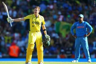 Steven Smith Carries Australia To Make In World Cup