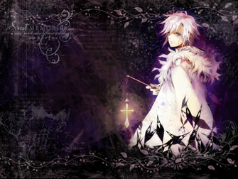 Allen Walker Wallpaper