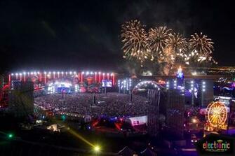 Electric Daisy Carnival Logo Movdata