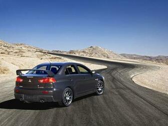 Mitsubishi Lancer Evolution X Wallpaper Full HD