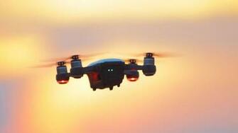 Drone Wallpaper Image Stream