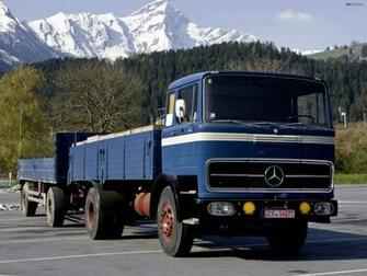 Wallpaper Of Mercedes Benz Lp1620