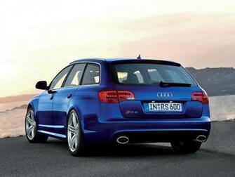 Audi Rs6 Avant Wallpaper Cool Cars