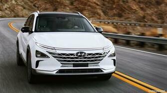 Hyundai Nexo Fcev Front HD Wallpaper