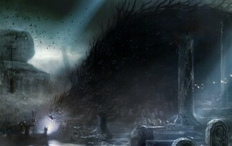 Demon Souls Wallpaper