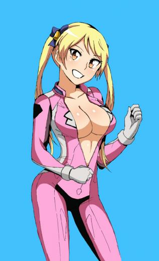 Suzunoki Rin Bakuon By Dnaworld
