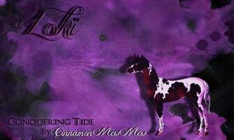Loki Wallpaper Conquering Tide By Omg Chibi