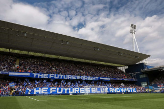 Ipswich Town Wallpaper