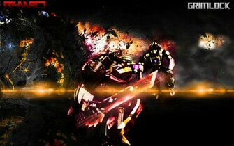 Transformers Fall Of Cybertron Wallpaper