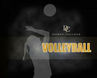 Volley Ball Girls Volleyball And Background