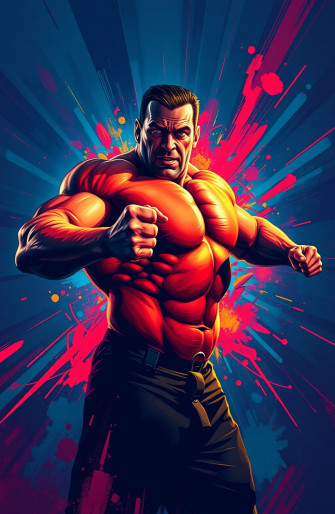 Dorian Yates Wallpaper