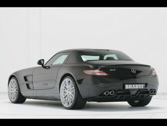 Brabus Mercedes Sls Amg