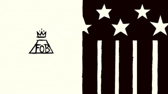 Fall Out Boy Logo Wallpaper