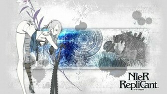 Wallpaper Nier Picture