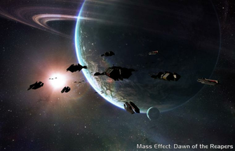 Dawn Of The Reapers Wallpaper Image Mod Db