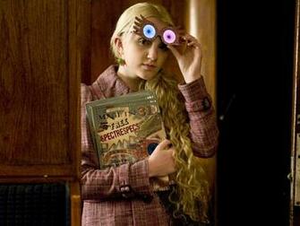 Luna Lovegood Wallpaper