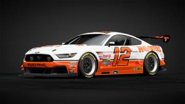 Alan Kulwicki Inspired Car Livery By Fdogg Community Gran