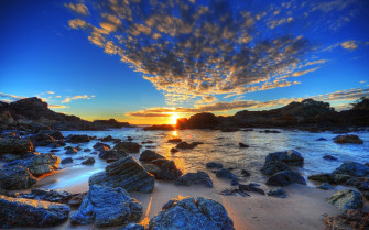 HDr Landscape Wallpaper HD