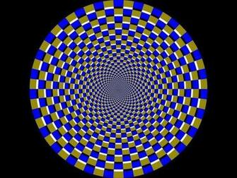 Optical Illusion Wallpaper