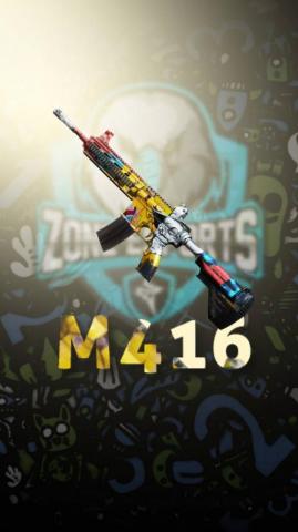 M416 Wallpaper By Riekmedia 0e Now