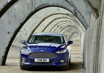 Ford Mondeo Wallpaper X Net