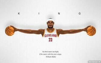 Lebron James Background King Of Nba Net