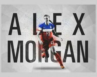 Alex Morgan Wallpaper X Net