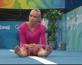 Gymnastics And More Nastia Liukin Wallpaper Created By Me X