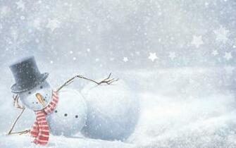 Winter Fairy Tale Wallpaper