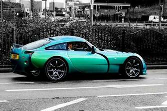 Tvr Sagaris Wallpaper