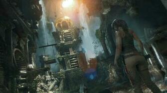 Rise Of The Tomb Raider Wallpaper Fsx685i 4usky