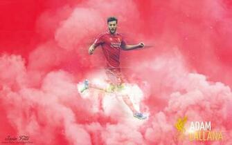 Adam Lallana Wallpaper Footballstars Info