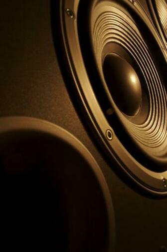 Speakers HD Music Wallpaper Stock Photos In