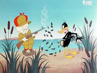 My Wallpaper Cartoons Oops Sorry Daffy