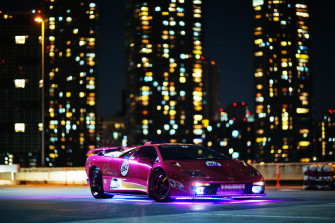 Vehicles Lamborghini Diablo HD Wallpaper