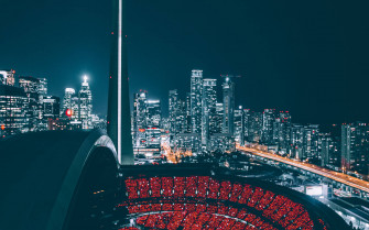 4k Ultra HD City Of Toronto Wallpaper