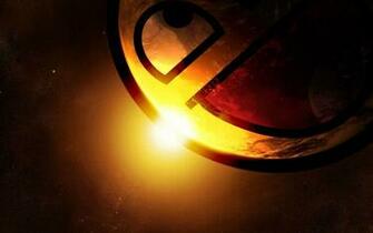 Awesome Smiley Wallpaper