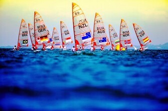 Windsurfing Wallpaper