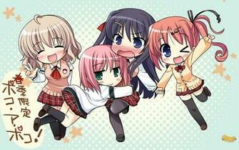 Chibi Moe Wallpaper Wallpoper