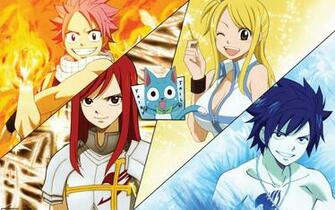 Team Natsu Wallpaper Fairy Tail HD