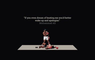 Mohammed Ali Wallpaper