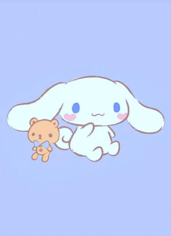 Cinnamoroll Wallpaper Laptop Image
