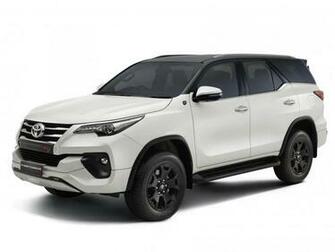 Toyota Fortuner Wallpaper