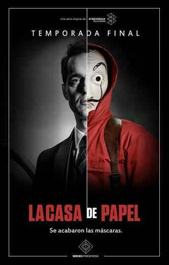 La Casa De Papel Afbeeldingen Season Berl N