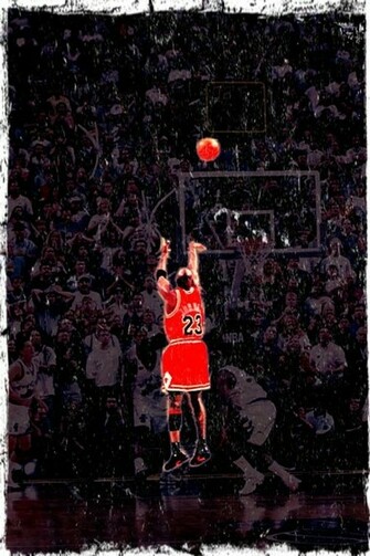 Air Jordan Wallpaper iPhone