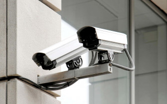 Security Camera Wallpaper