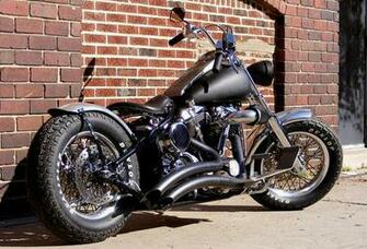 Wallpaper Customs Motorcycle Wall Chopper Desktop