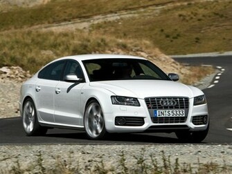 Audi S5 Sportback Wallpaper