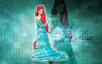 Pics Photos Wallpaper Princes Cartoon Ariel Disney